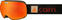 Lyžařské brýle Cairn Gravity Pro Black/Orange Lyžařské brýle