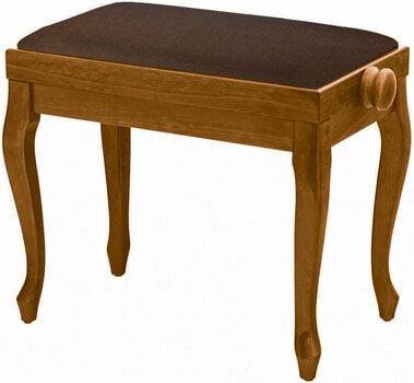 Drewniane lub klasyczne krzesła fortepianowe
 Bespeco SG 107 Walnut - 1