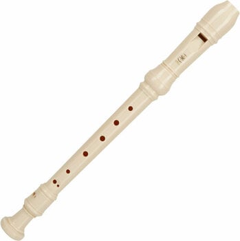 Sopránová zobcová flauta Yamaha YRS 23 Sopránová zobcová flauta C Biela - 1