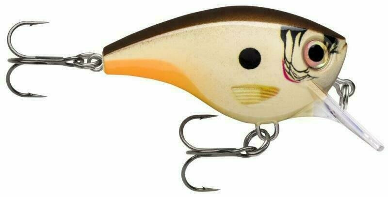 Vobler Rapala BX Big Brat Sleeper 7 cm 21 g Vobler