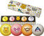 Nova loptica za golf Volvik Solice Disney 4 Pack Golf Balls Winnie The Pooh Plus Ball Marker