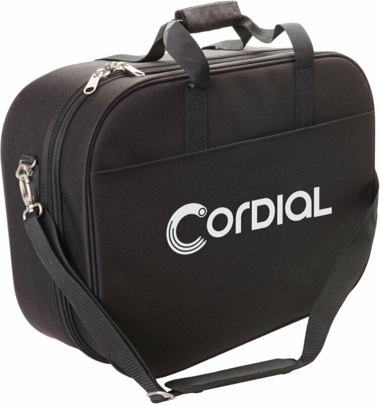 Bag / Case for Audio Equipment Cordial CYB-STAGE-BOX-CARRY-CASE 3