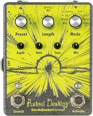 Guitar Effect EarthQuaker Devices Astral Destiny Special Edition Guitar Effect