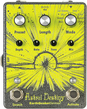 Effet guitare EarthQuaker Devices Astral Destiny Special Edition - 1