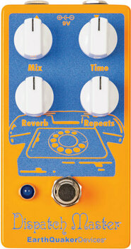 Guitar Effect EarthQuaker Devices Dispatch Master V3 Special Editon - 1
