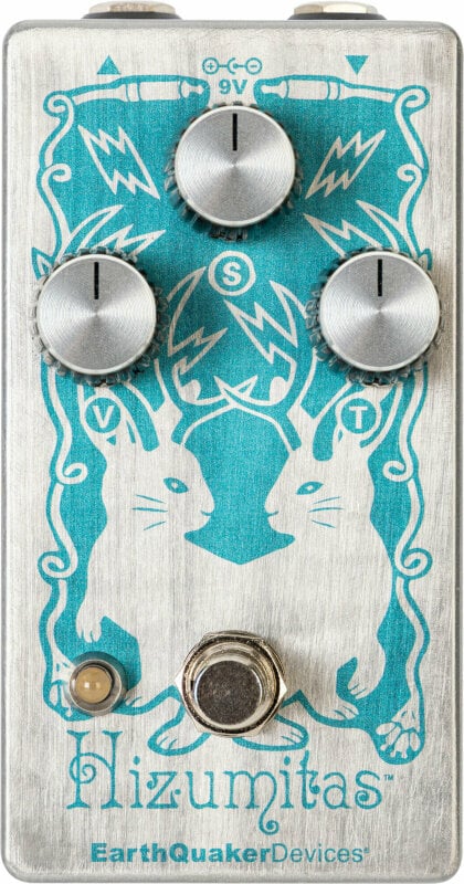 Effet guitare EarthQuaker Devices Hizumitas Special Edition
