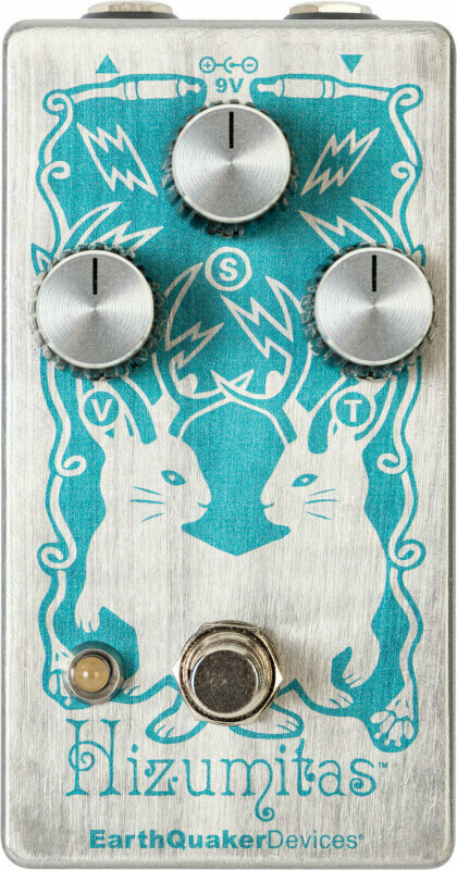 【f様】EarthQuaker Devices Hizumitas ヒズミタス EarthQuaker Devices Hizumitas｜ミュージックランドKEY