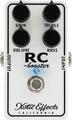 Xotic RC Booster Classic Guitar Effect