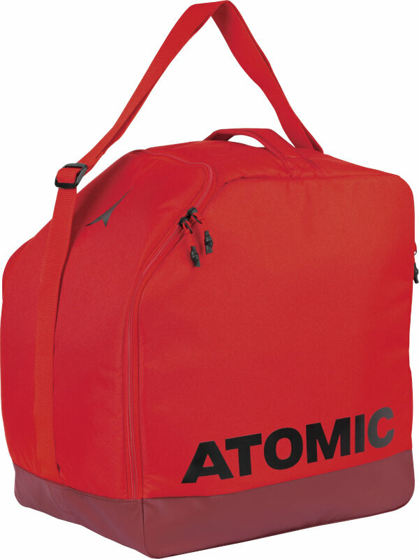 Sac à chaussures de ski Atomic Boot and Helmet Bag Red/Rio Red 1 Paire