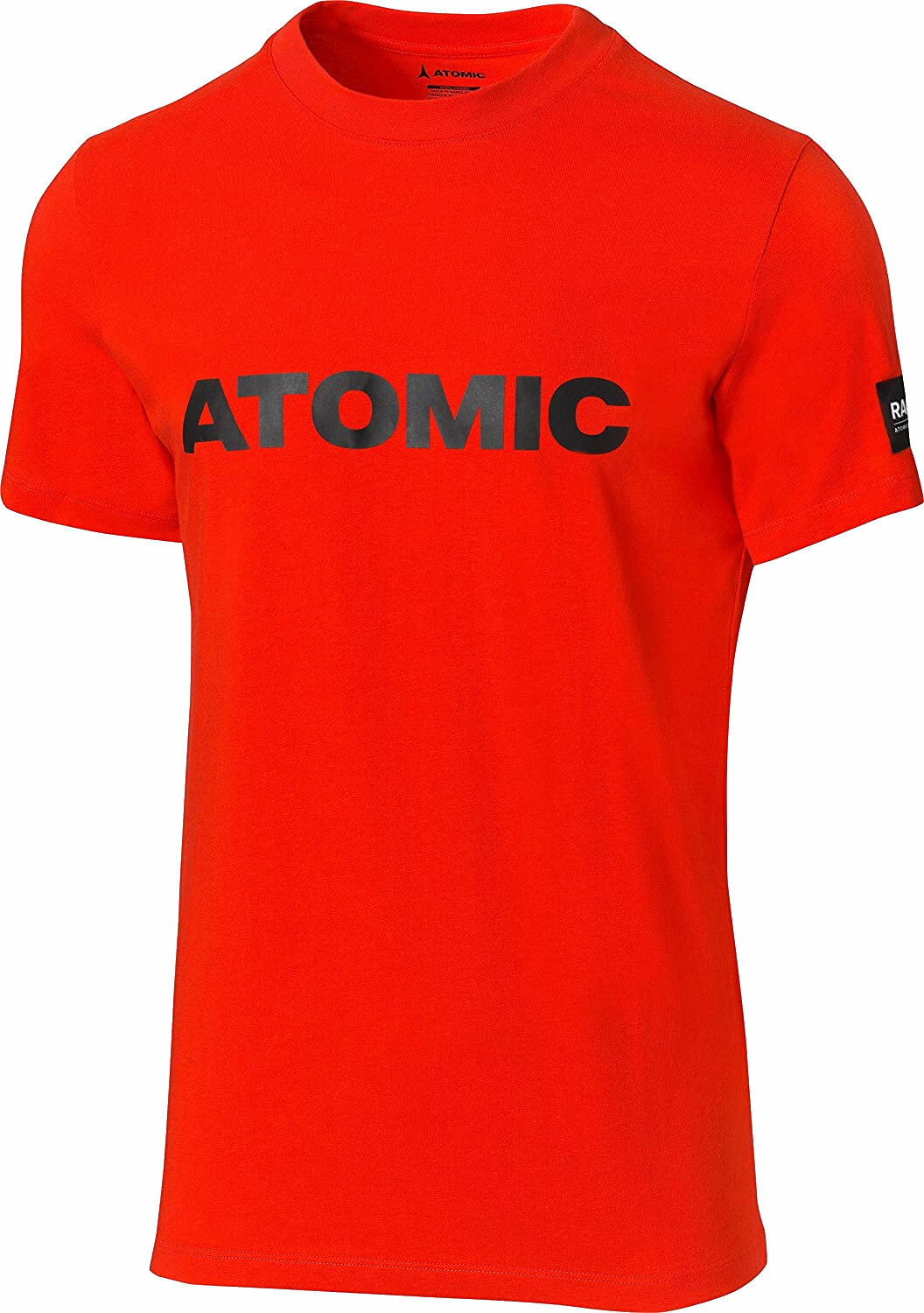 Hiihto t-paita / huppari Atomic RS T-Shirt Red L T-paita