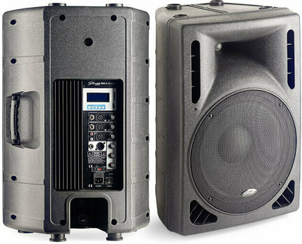 Aktívny reprobox Stagg SMS15PLCD - 1