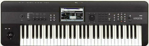 Synthesizer Korg KROME-61 - 1