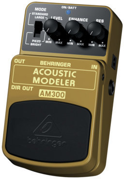 Gitarový efekt Behringer AM 300