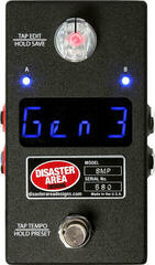 Kontroler MIDI Disaster Area Designs SMARTClock Kontroler MIDI
