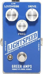 Gitaareffect Greer Amps Lightspeed Organic Overdrive Gitaareffect