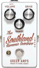 Gitaareffect Greer Amps Southland Harmonic Overdrive Gitaareffect