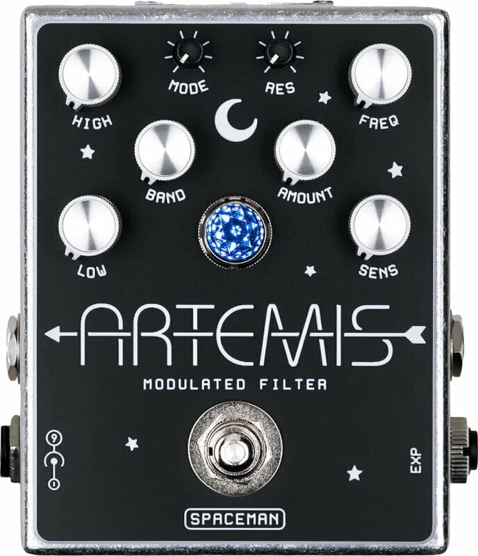 Effect Pedal Spaceman Effects Artemis