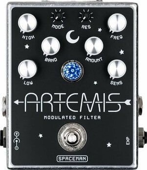 Efektipedaali Spaceman Effects Artemis - 1