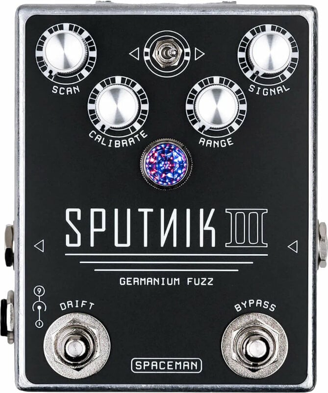 Gitarreneffekt Spaceman Effects Sputnik III