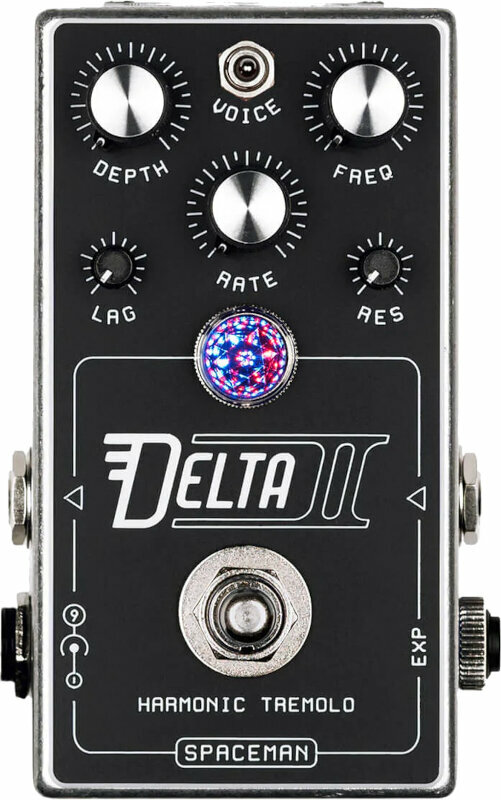Effet guitare Spaceman Effects Delta II