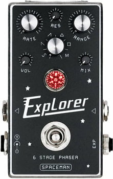 Guitar Effect Spaceman Effects Explorer - 1