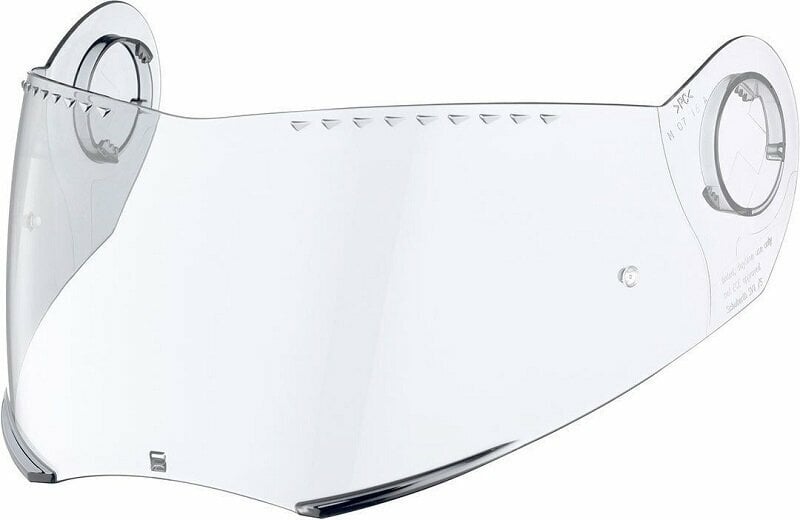 Accessories for Motorcycle Helmets Schuberth SV6 E2 Visor Clear Small