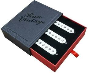 Single Pickup Raw Vintage RV-60SET Vintage White Single Pickup