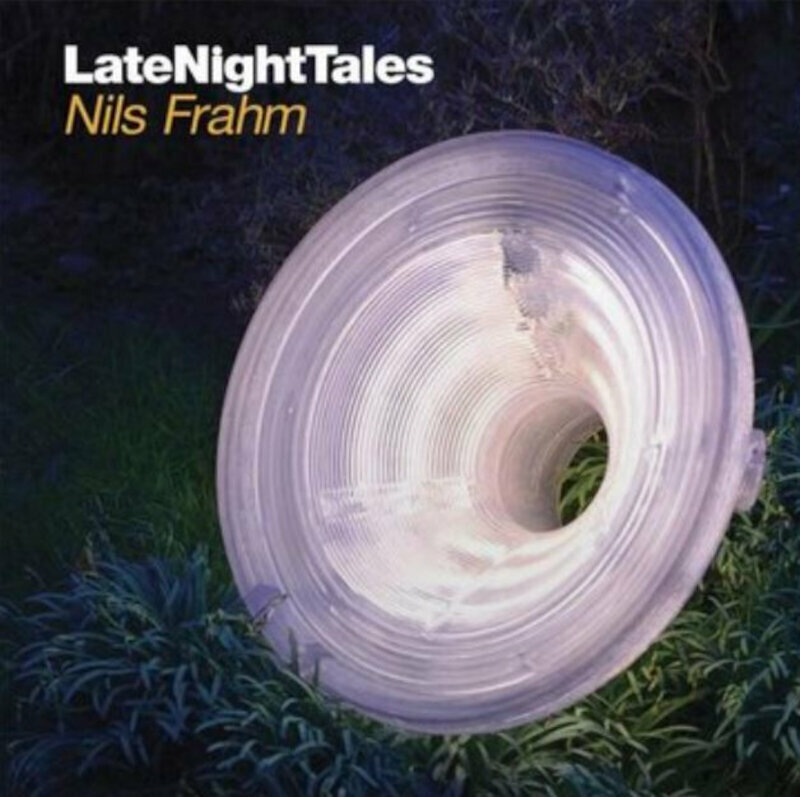 Disque vinyle Nils Frahm - Late Night Tales (2 LP)