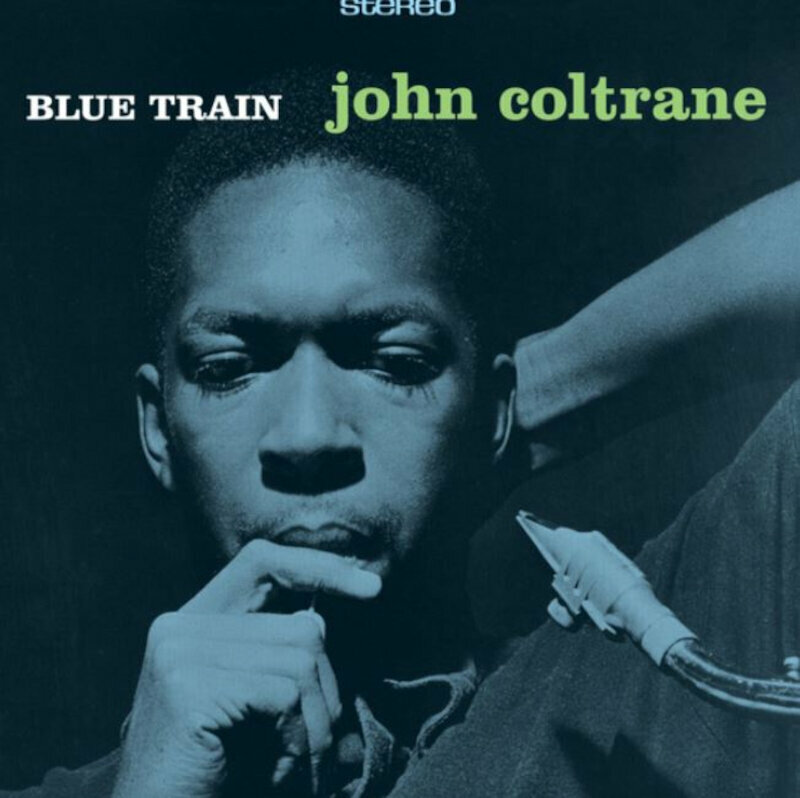 LP John Coltrane - Blue Train (LP)