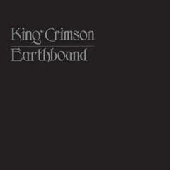 Vinylplate King Crimson Earthbound (50th Anniversary Edition) (Reissue) (LP)