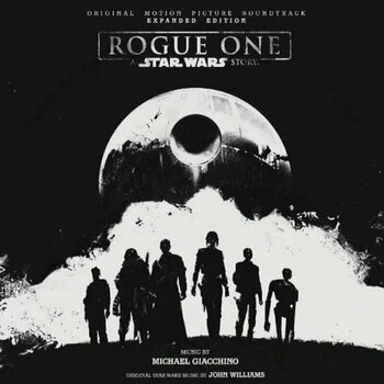 LP Michael Giacchino And John Williams - Rogue One: A Star Wars Story (Expanded Edition) (4 LP) - 1