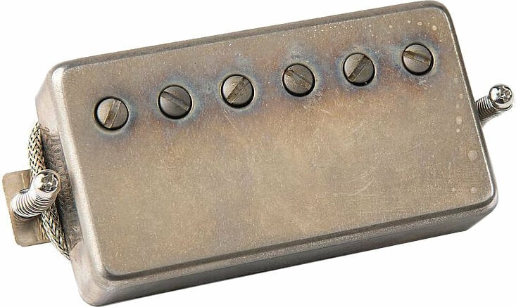 Humbucker-mikrofoni Raw Vintage RV-PAF Classic w/cover Aged Aged