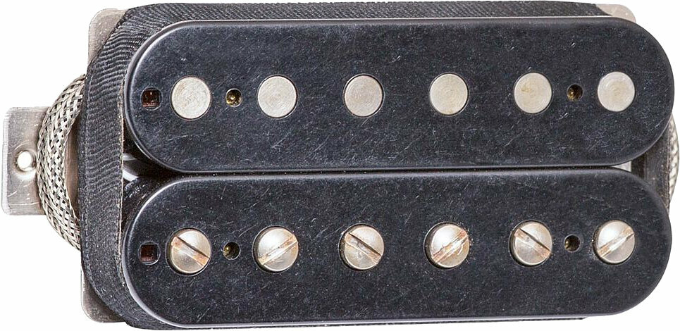 Humbucker Pickup Raw Vintage RV-PAF F Space no cover Aged Aged