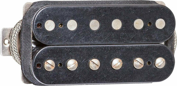 Pickup humbucker Raw Vintage RV-PAF F Space no cover Aged Aged - 1