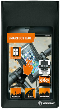 Kerékpár táska SKS SmartBoy Black - 1