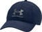 Bežecká čiapka
 Under Armour Men's UA Iso-Chill ArmourVent Adjustable Hat Academy/Pitch Gray UNI Bežecká čiapka