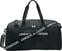 Lifestyle plecak / Torba Under Armour Women's UA Favorite Duffle Bag Black/White 30 L Sport Bag
