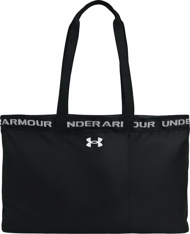 Rucsac urban / Geantă Under Armour Women's UA Favorite Tote Bag Black/White 20 L Sport Bag