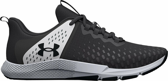 Fitness topánky Under Armour Men's UA Charged Engage 2 Training Shoes Jet Gray/Mod Gray 11,5 Fitness topánky - 1