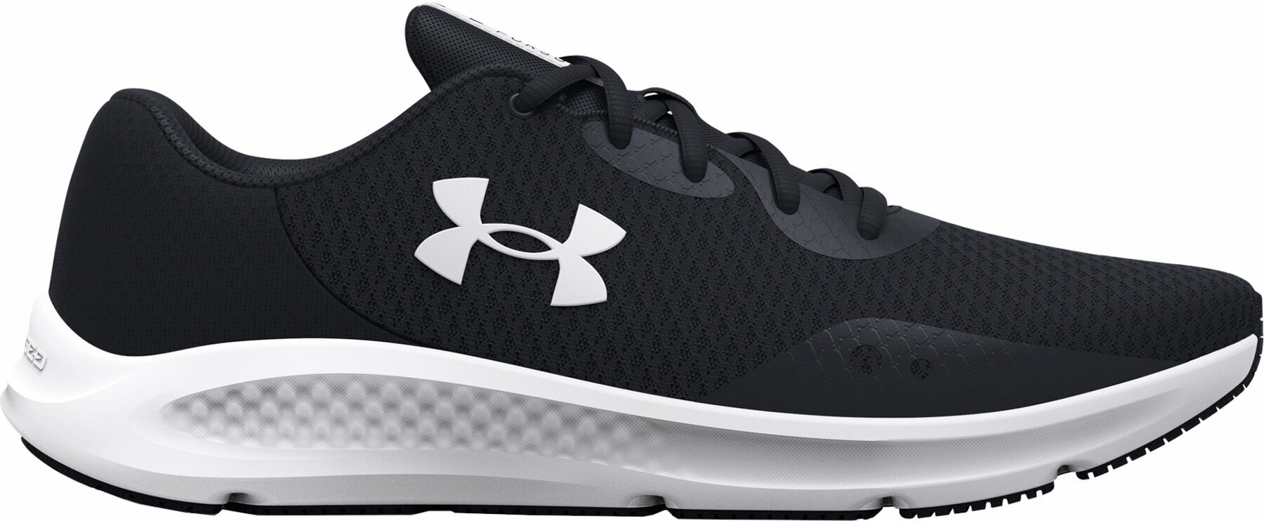 Road маратонки
 Under Armour Women's UA Charged Pursuit 3 Running Shoes Black/White 36,5 Road маратонки