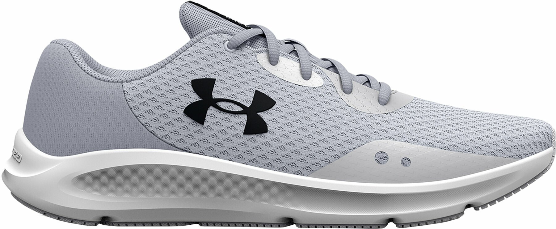 Buty do biegania po asfalcie
 Under Armour Women's UA Charged Pursuit 3 Running Shoes Halo Gray/Mod Gray 38 Buty do biegania po asfalcie