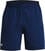 Fitness spodnie Under Armour Men's UA Vanish Woven 6" Shorts Academy/White XS Fitness spodnie