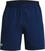 Fitnes hlače Under Armour Men's UA Vanish Woven 6" Shorts Academy/White S Fitnes hlače