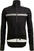 Biciklistička jakna, prsluk Santini Guard Neo Shell Rain Jacket Nero 3XL Jakna