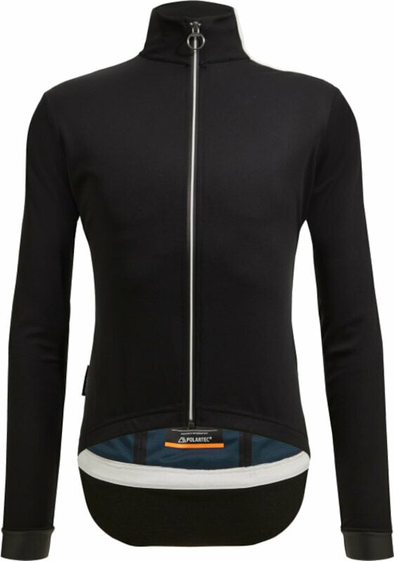 Cycling Jacket, Vest Santini Vega Multi Jacket Nero M Jacket