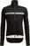 Cycling Jacket, Vest Santini Guard Neo Shell Rain Jacket Nero S Jacket