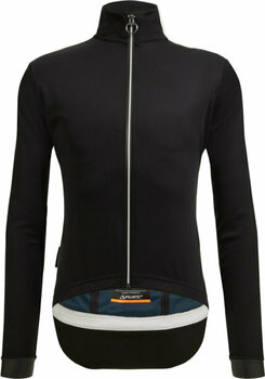 Cycling Jacket, Vest Santini Vega Multi Jacket Jacket Nero XL - 1