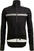 Cyklo-Bunda, vesta Santini Guard Neo Shell Rain Jacket Bunda Nero XL