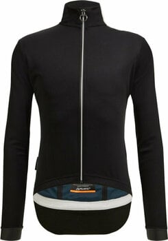 Giacca da ciclismo, gilet Santini Vega Multi Jacket Nero 2XL Giacca - 1