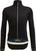 Kerékpár kabát, mellény Santini Vega Multi Jacket Nero 2XL Kabát